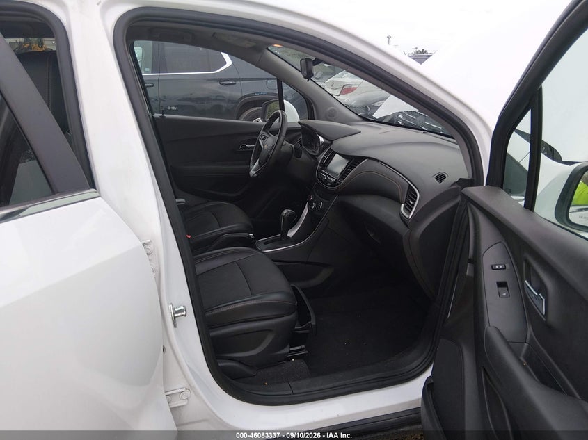 2017 CHEVROLET TRAX auction photo 5