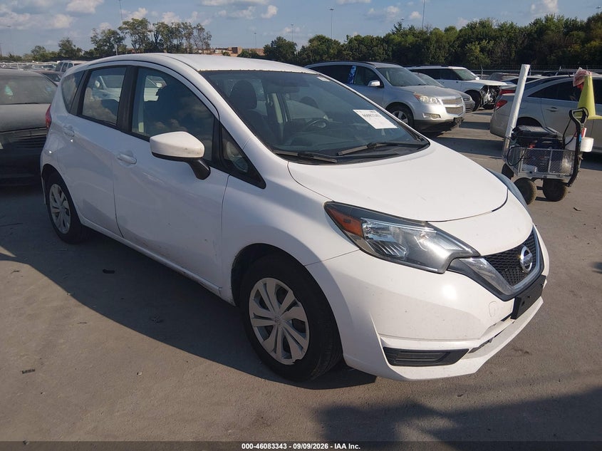 2018 NISSAN VERSA NOTE auction photo 1