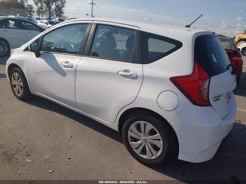 2018 NISSAN VERSA NOTE auction photo 3