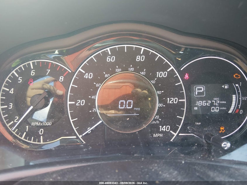 2018 NISSAN VERSA NOTE auction photo 7