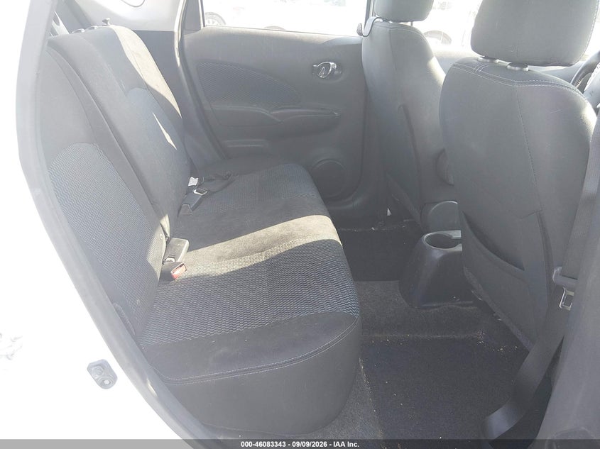 2018 NISSAN VERSA NOTE auction photo 8