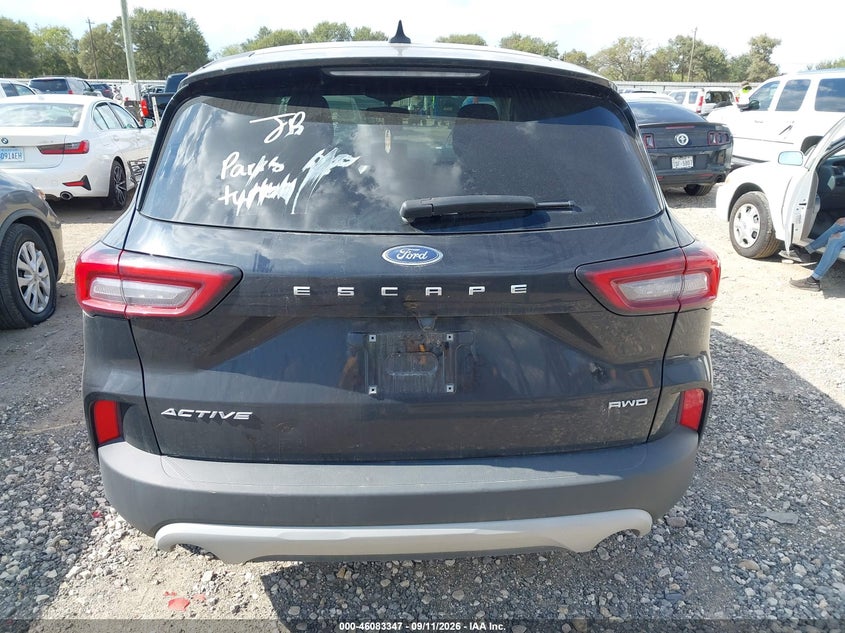 2024 Ford Escape (VIN: 1FMCU9GN2RUA96996)