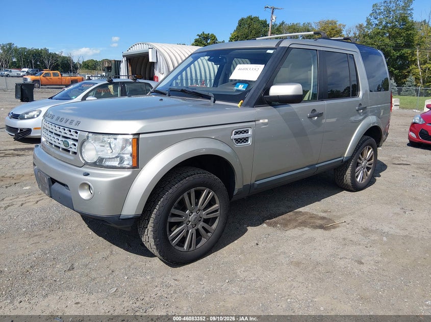 Vin: salag2d47ca634096, lot: 46582899, land rover lr4 20122