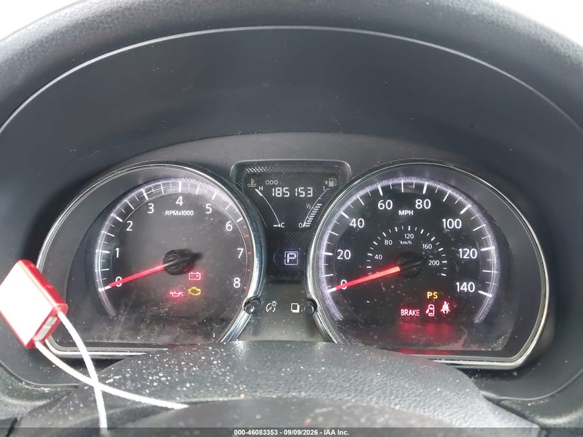 2018 NISSAN VERSA auction photo 7