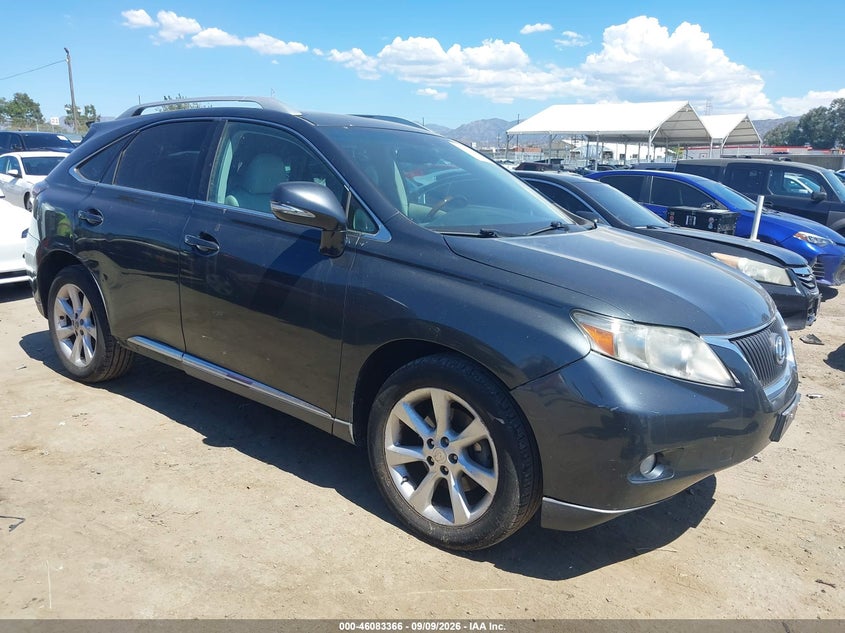 Vin: 2t2zk1ba1ac020192, lot: 46582913, lexus rx 350 2010 img_1