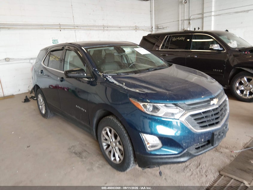 Vin: 3gnaxuev9ll153003, lot: 46582916, chevrolet equinox awd lt 1.5l turbo 2020 img_1