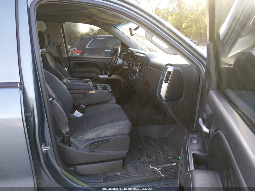 2014 CHEVROLET SILVERADO 1500 auction photo 5