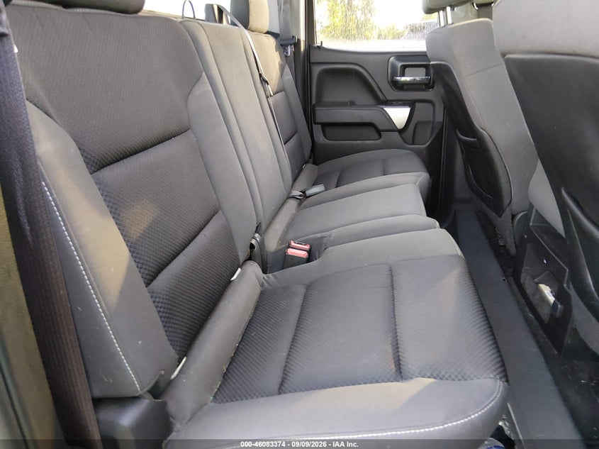 2014 CHEVROLET SILVERADO 1500 auction photo 8