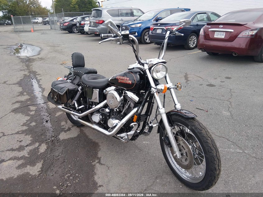 HARLEY-DAVIDSON FXDL 1998