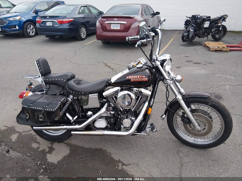 HARLEY-DAVIDSON FXDL 1998