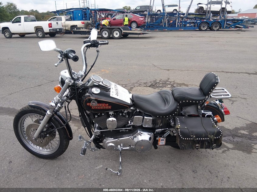 HARLEY-DAVIDSON FXDL 1998