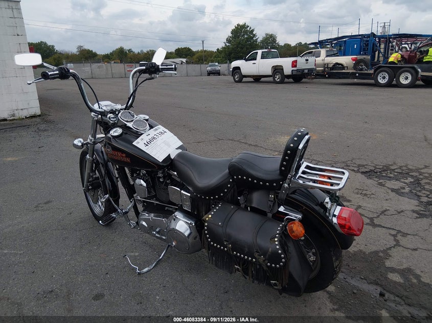 HARLEY-DAVIDSON FXDL 1998