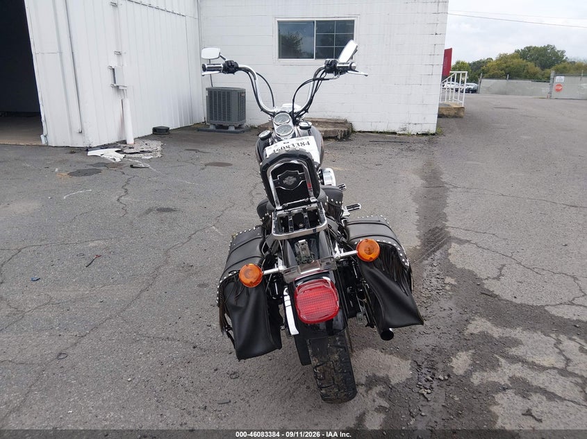 HARLEY-DAVIDSON FXDL 1998