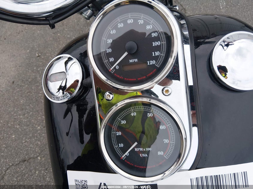 HARLEY-DAVIDSON FXDL 1998