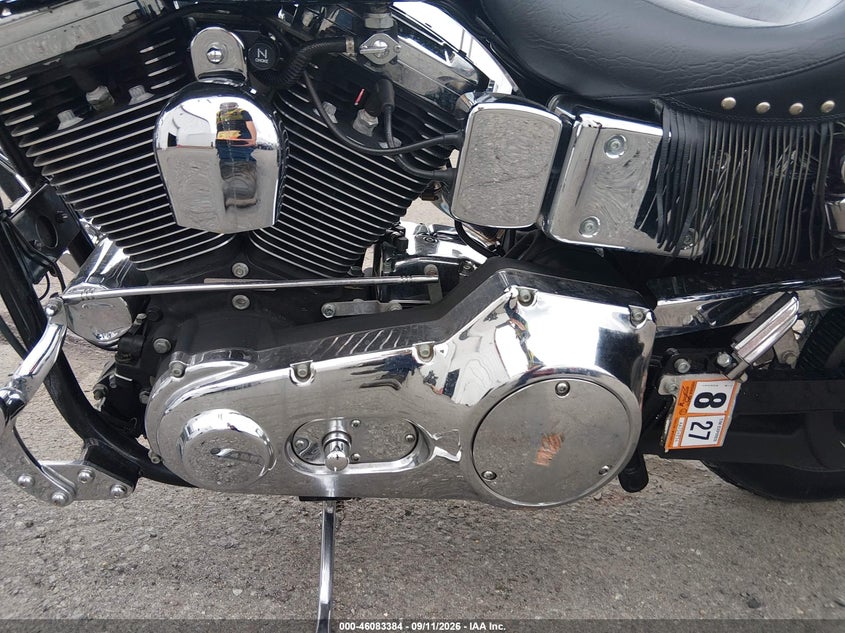 HARLEY-DAVIDSON FXDL 1998