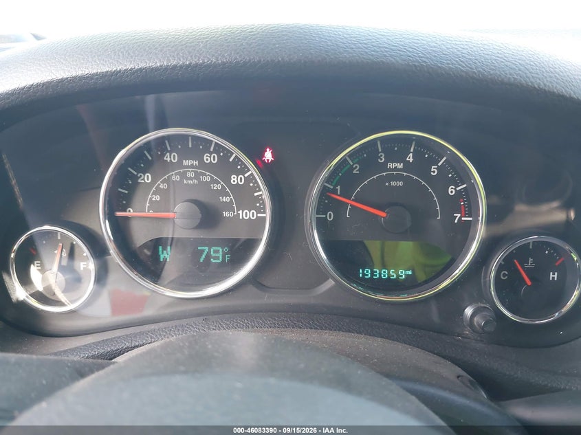 2016 JEEP WRANGLER SPORT · Фото 7