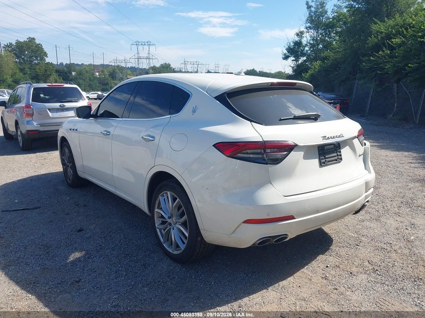 MASERATI LEVANTE - zdjęcie 3