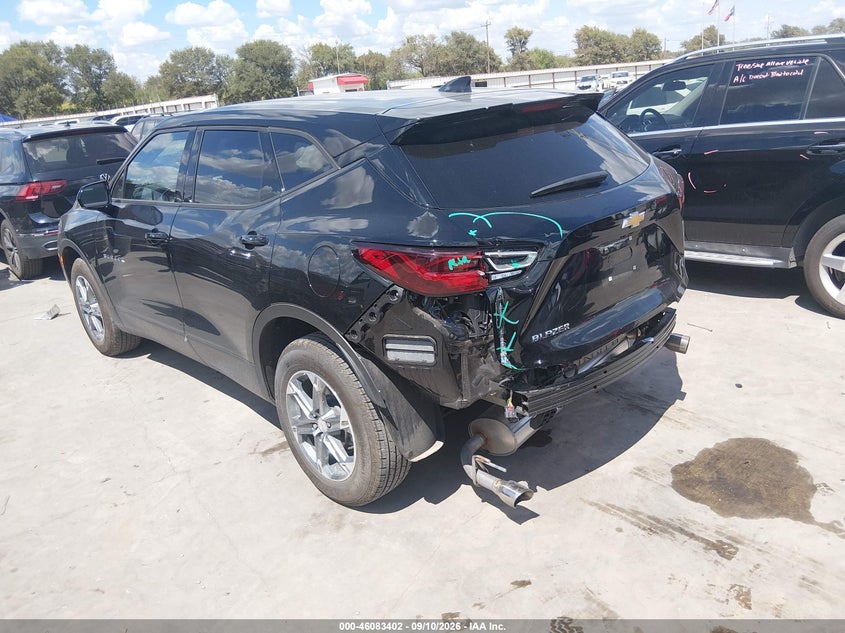 2026 CHEVROLET BLAZER — zdjęcie 3