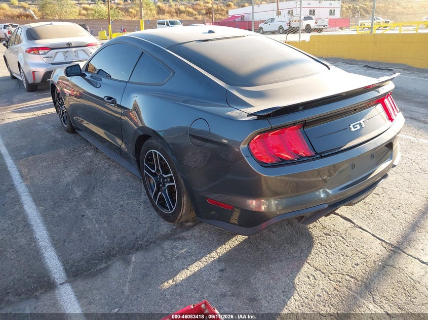 Vin: 1fa6p8cf4l5131160, lot: 46582965, ford mustang gt premium fastback 20203
