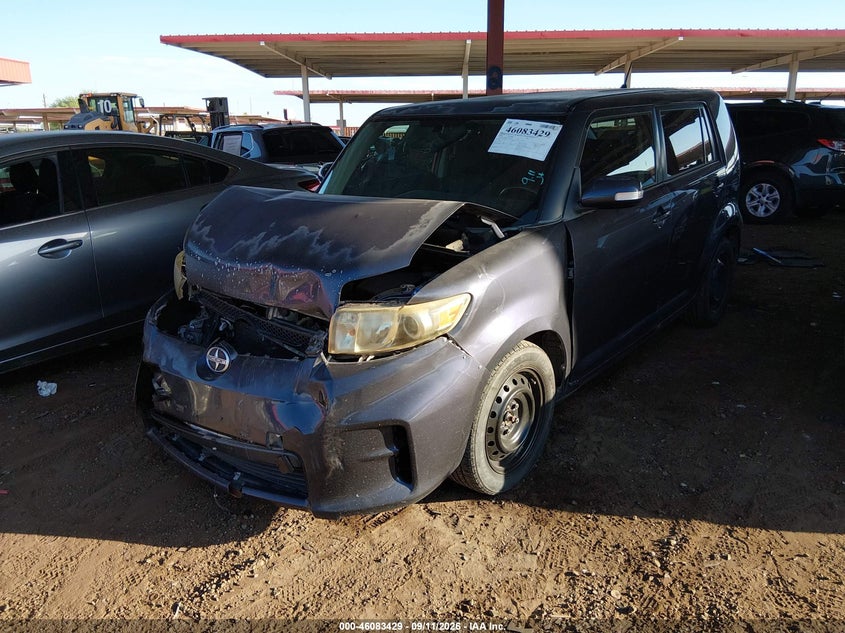Vin: jtlze4fe4c1144446, lot: 46582976, scion xb 20122