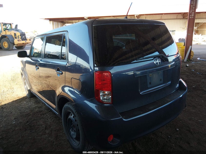 Vin: jtlze4fe4c1144446, lot: 46582976, scion xb 20123