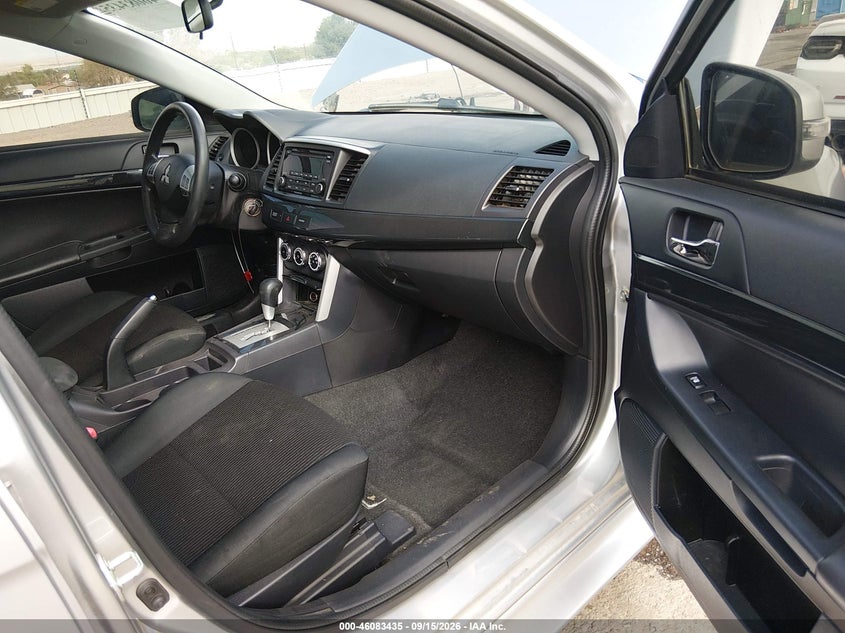 2016 MITSUBISHI LANCER auction photo 5