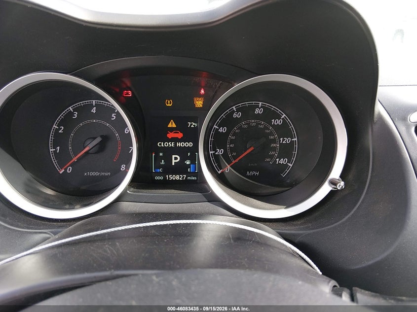 2016 MITSUBISHI LANCER auction photo 7