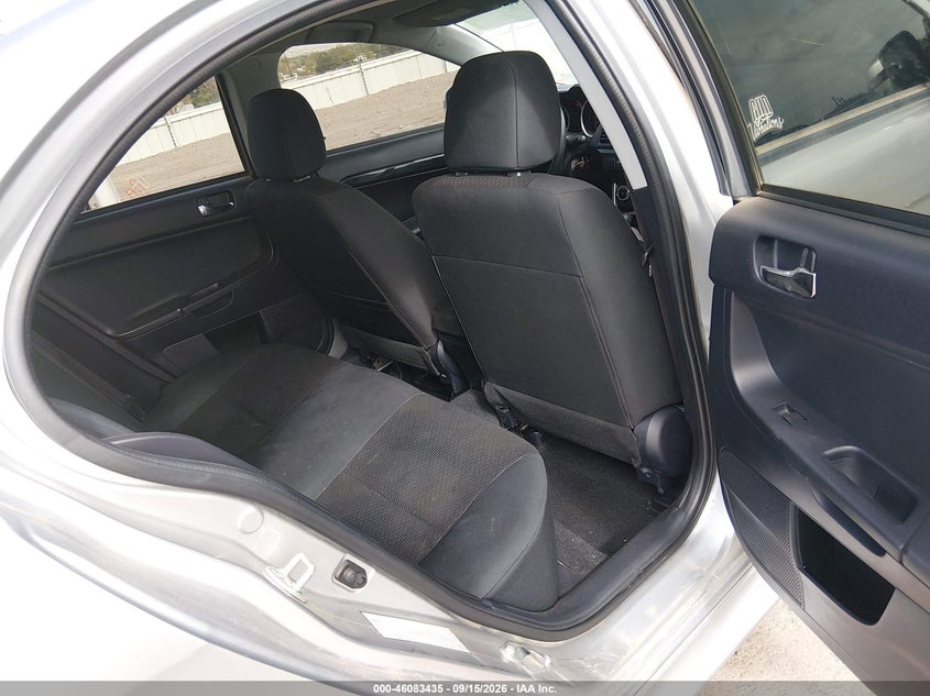 2016 MITSUBISHI LANCER auction photo 8