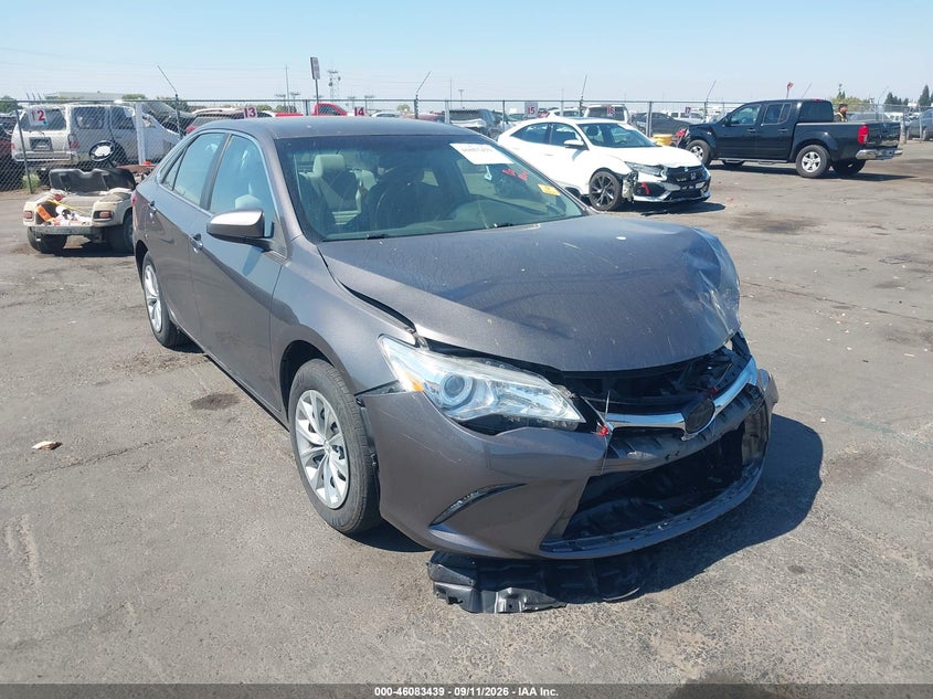 Vin: 4t1bf1fk0fu947882, lot: 46582986, toyota camry le 2015 img_1