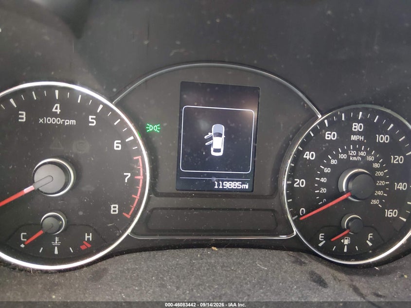 2018 KIA FORTE auction photo 7