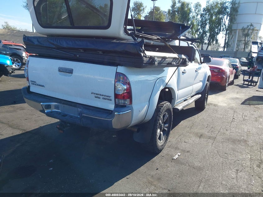 Vin: 5tfju4gn2fx064641, lot: 46582990, toyota tacoma prerunner v6 20154