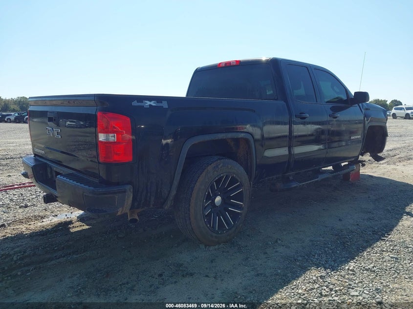 Vin: 1gtv2tecxfz310259, lot: 46583016, gmc sierra 1500 20154