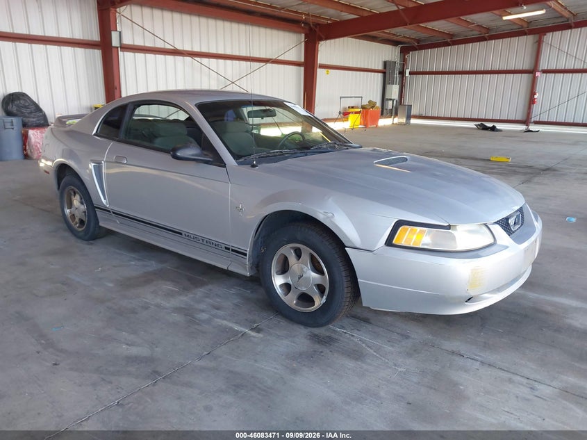 2000 FORD MUSTANG auction photo 1