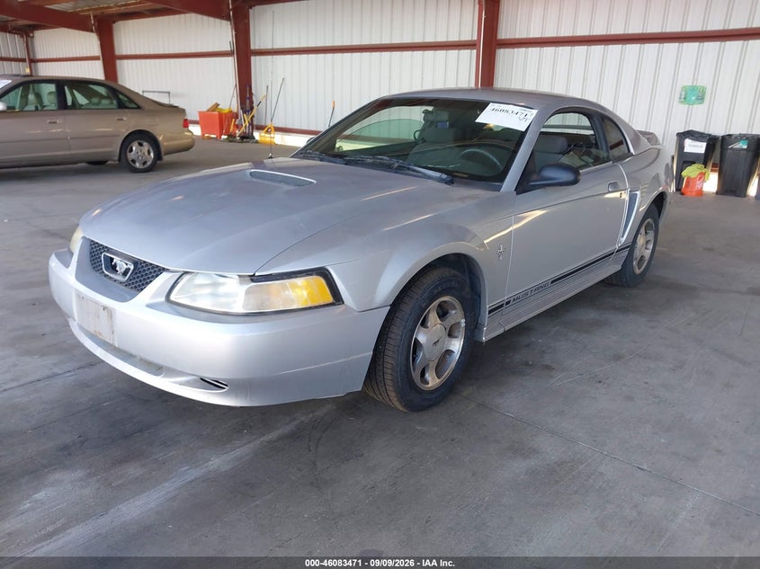 2000 FORD MUSTANG auction photo 2