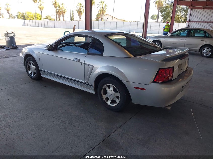 2000 FORD MUSTANG auction photo 3