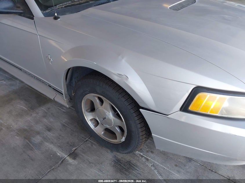 2000 FORD MUSTANG auction photo 6