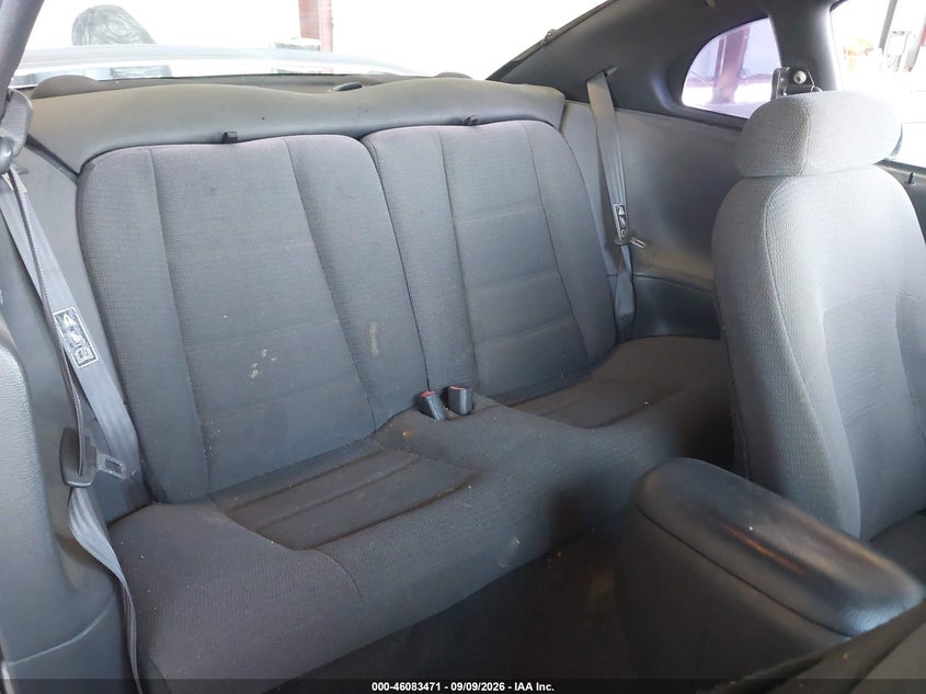 2000 FORD MUSTANG auction photo 8
