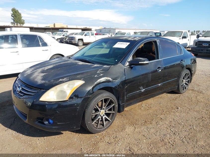 Vin: 1n4al2ap5an416915, lot: 46583025, nissan altima 2.5 s 20102