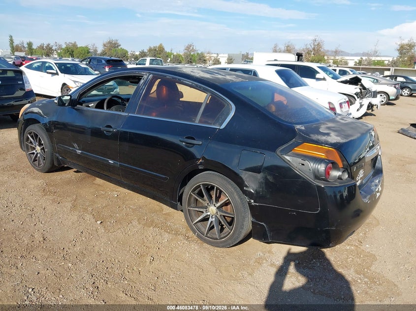 2010 NISSAN ALTIMA auction photo 3