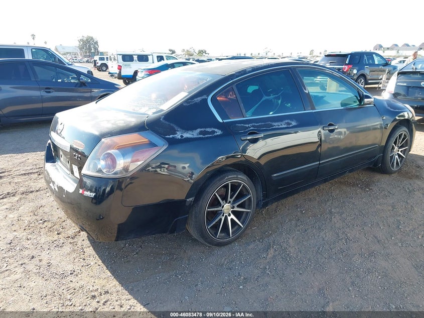 2010 NISSAN ALTIMA auction photo 4