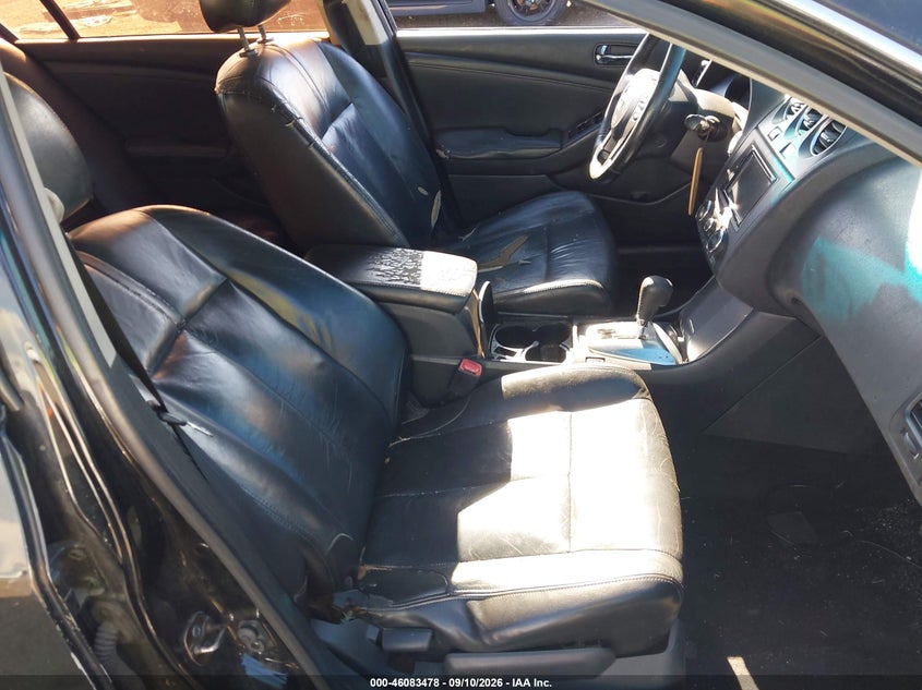 2010 NISSAN ALTIMA auction photo 5
