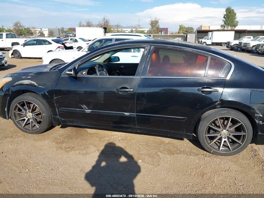 2010 NISSAN ALTIMA auction photo 6