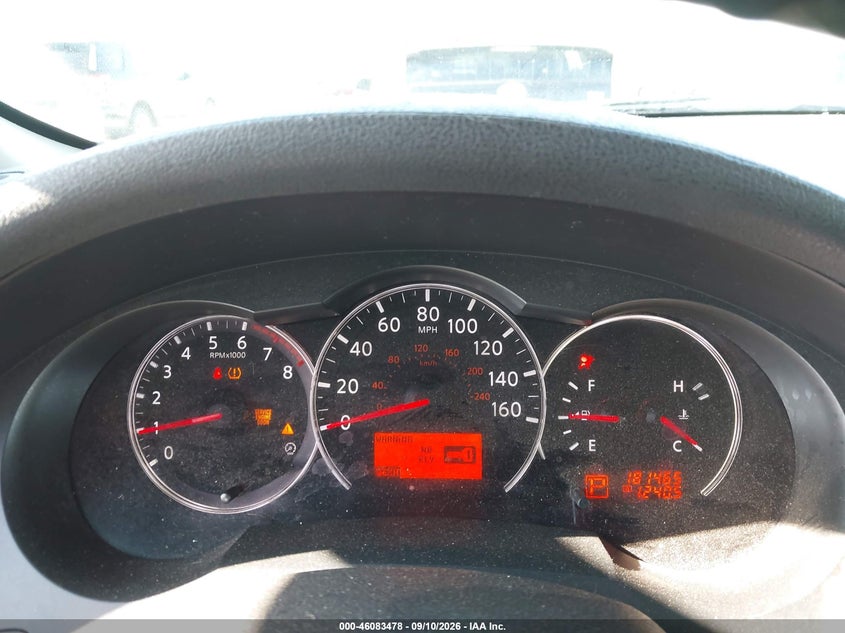 2010 NISSAN ALTIMA auction photo 7