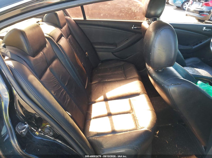 2010 NISSAN ALTIMA auction photo 8