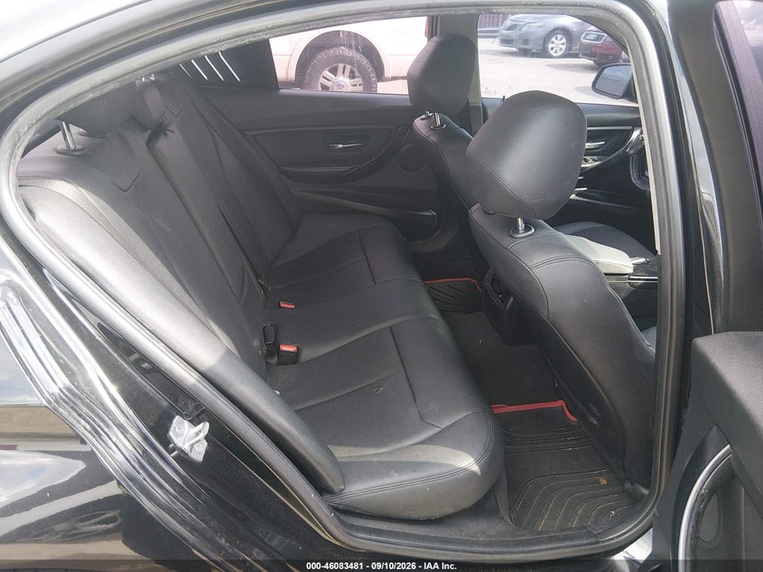 BMW 320I 2017 VIN WBA8A9C56HK620201