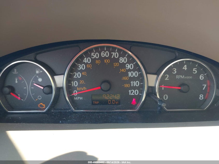 SATURN ION 2006 VIN 1G8AZ55F96Z166729