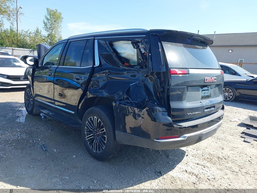 Vin: 1gks2br85sr348631, lot: 46583051, gmc yukon 4wd elevation 20253