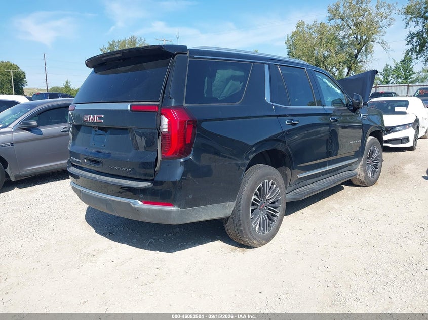Vin: 1gks2br85sr348631, lot: 46583051, gmc yukon 4wd elevation 20254