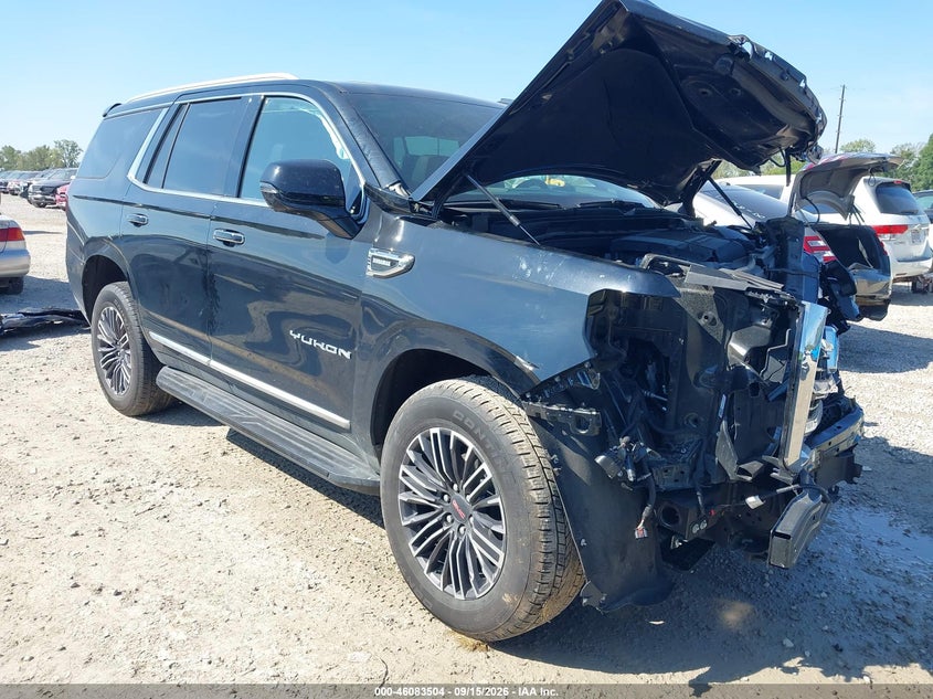 GMC YUKON - zdjęcie 1
