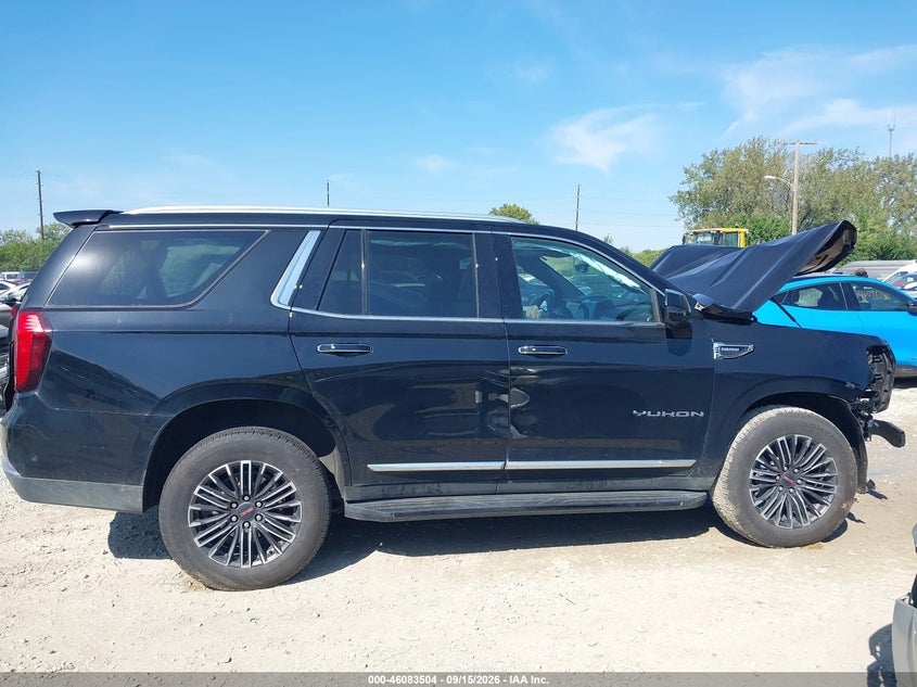 GMC YUKON - zdjęcie 13
